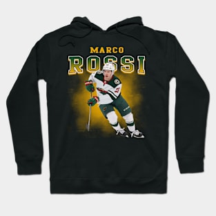 Marco Rossi Hoodie